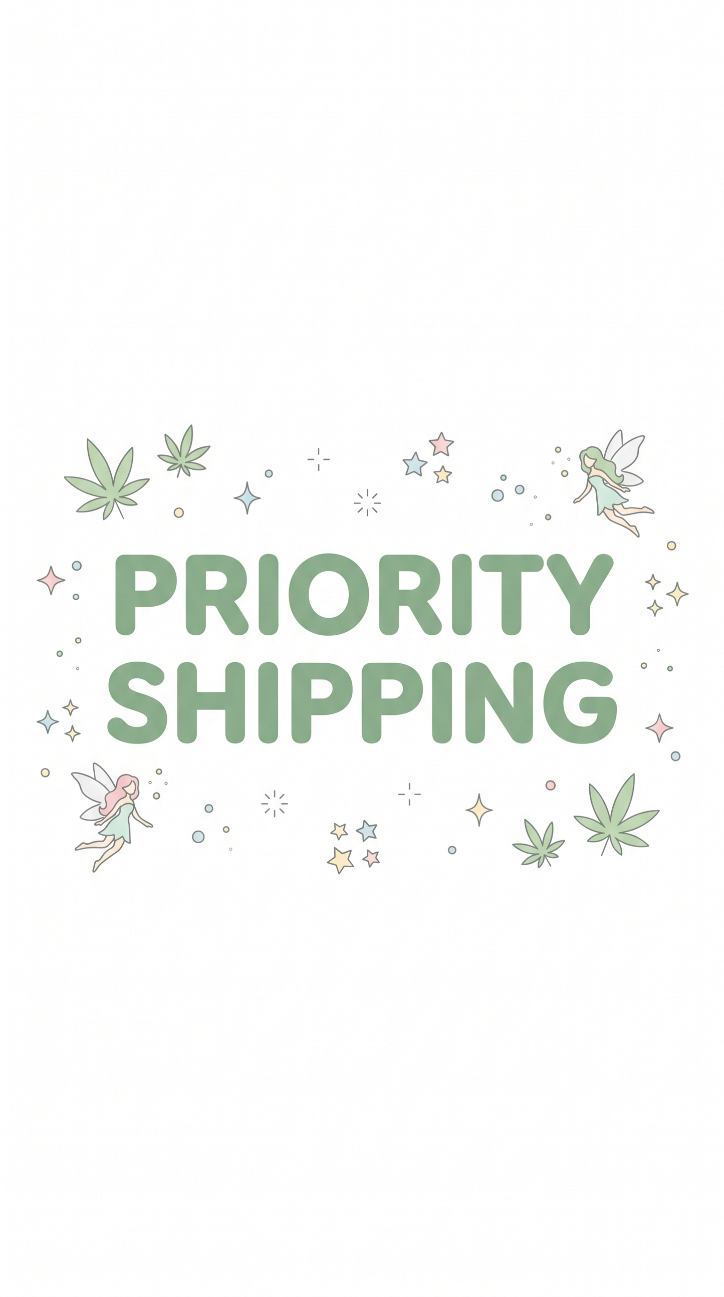 Priority Shipping