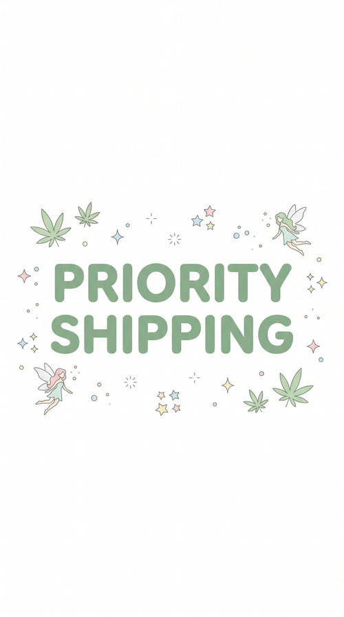 Priority Shipping