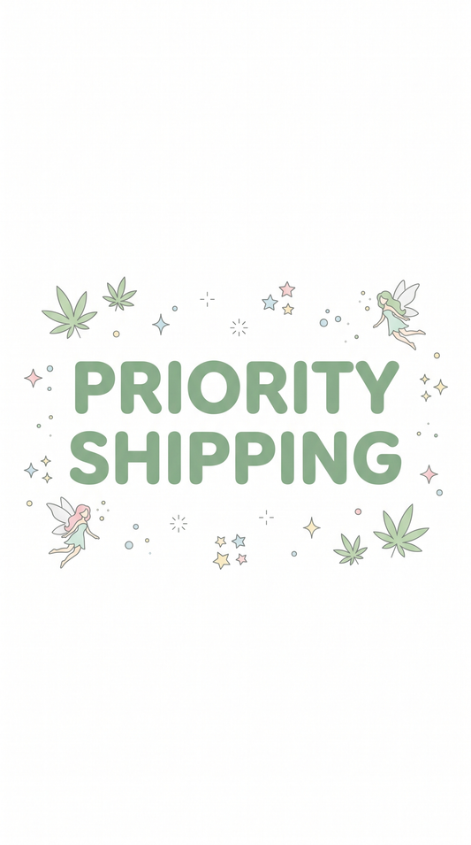 Priority Shipping